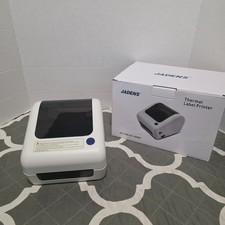 JADENS JD-168 Thermal Shipping Label Printer Wireless Bluetooth 4
