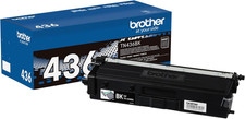 TN436BK Super High Yield Toner-Retail Packaging, Black picture