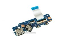 856016-001 448.07M02-0011 GENUINE HP USB AUDIO BOARD W CABLE M3-U001DX (CE41) picture