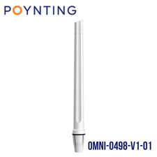 Poynting OMNI-498 Omni-Directional, Marine, 2x2 MIMO WiFi Antenna picture
