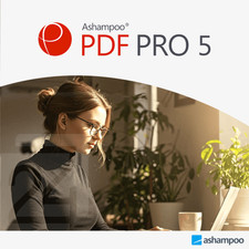 Ashampoo PDF Pro 5 - 1  License picture