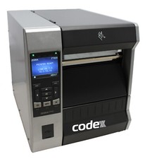Zebra ZT620 Label Printer New 300dpi Printhead Ethernet USB One Year Warranty picture