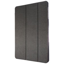 ZAGG Brompton Hybrid Folio Case for Samsung Galaxy Tab (S7+) 5G - Smoke picture