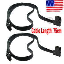 2pcs M246M 0M246M SAS-A SAS-B SATA Cable Raid Controller For Dell R610 R710 H700 picture