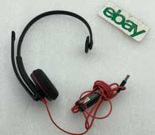 Plantronics Blackwire Mono C3210 USB-A Over The Ear Headsets FREE S/H picture
