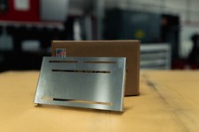 132 FAB Computer Monitor Mount for US General and Icon Hutches picture