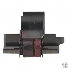 CANON P23-DH V CALCULATOR INK ROLLER BLACK & RED, NEW picture