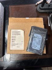 HPE 507616-B21 2TB 7.2K SAS 6G 3.5” LFF HDD Factory Sealed w/ Tray picture