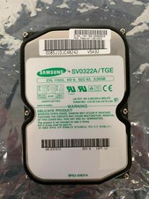 Samsung Spinpoint SV0322A 3.2GB Internal 5400RPM 3.5