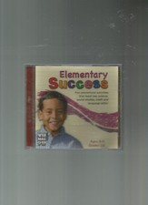 Topics Entertainment Elementary Success Grades 3-5 (Win/ Mac), VG picture
