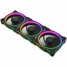 Asus Prime MR120 ARGB Reverse Cooling Fan - 3 Pack picture