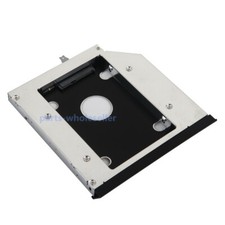 Bezel Cover 2nd Hard Drive HDD SSD Caddy for Lenovo ThinkPad L410 L412 L420 L421 picture