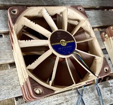 Noctua NF-F12 PWM Premium Fan - Lot of 6  picture