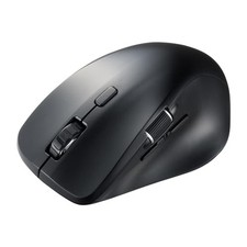 Sanwa Supply Bluetooth Mouse Silent Bluetooth 5.1 Side Scroll Wheel 5 Buttons picture