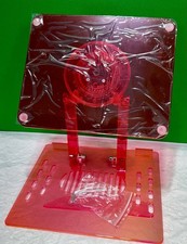 Incipio Laptop Stand Pink Acrylic Adjustable & Vented by Incipio – New Open Box picture