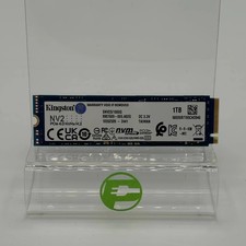 Kingston 2280mm NV2 1TB M.2 NVMe Gen 4.0 x 4 SSD SNV2S/1000G picture
