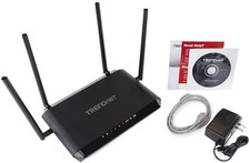 TRENDnet TEW-827DRU AC2600 MU-MIMO Wireless Gigabit Router picture