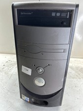Dell Dimension 3000 Intel Pentium 4 2.80GHz 512MB 256 GB SSD WINDOWS 98 picture