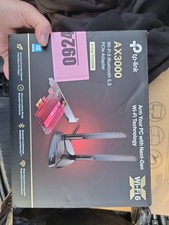 TP-LINK Archer TX3000 2400Mbps Wireless Adapter Card picture