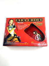 Computer Mouse Red Lara Croft Tomb Raider by Eidos Mouse New picture