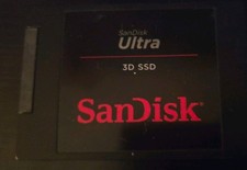 SanDisk Ultra 3D SATA SSD 512gbs picture