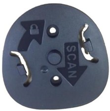 Zebra W125655043 BRKT-LM0093C-04 BRACKET: LOCKING MOUNT DS9308 (MIDNIGHT BL ~E~ picture