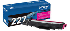 Brother TN227M Magenta Toner Genuine OEM High Yield 2300 Pages New picture