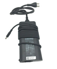Dell 130W 19.5V 6.67A AC Adapter laptop Charger XPS 15 9560 9570 9550 micro tip picture