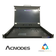 Acnodes MKD6117 Monitor Keyboard Drawer Integrated 17.3
