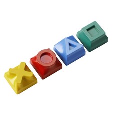 Retro Artisan Resin Keycap Handmade Custom MX Cherry Mechanical Keyboard picture
