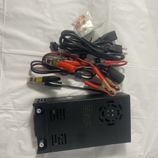 360W 30A Adjustable 12V Power Supply - AC to DC Converter for LED & 3D Printers picture