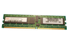 Lot of 8 IBM Hynix 73P2870 1GB RDIMM 240-Pin High-Performance Memory Ram Module picture