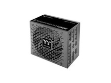 Thermaltake Toughpower TF3 1650W; ATX 3.1; x2 Native PCIe 5.1 12V-2x6; Full picture