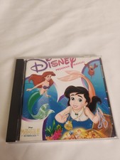 Disney The Little Mermaid II Return to the Sea PC CD-ROM Game Complete Tested picture