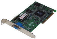 SIS 6326 AGP 750H VGA  VIDEO CARD Sencore HDTV996 VSB Player picture