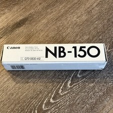 Vintage Canon NiCd Battery Pack NB-150 NEW Old Stock Rare picture