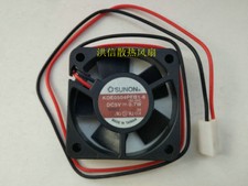 1 PCS SUNON Fan KDE0504PFB1-8 DC5V 0.7W 4010 4CM 2PIN Switch cooling fan picture