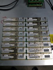 lot of 16 HP ram 398709-071 - HP 8GB FBD DDR2-667 CL5 RoHS server ram hp dl580 picture