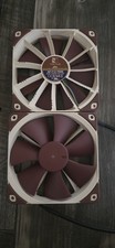 Noctua NF-F12 PWM 120mm Cooling Fan - Brown NFF12PWM picture