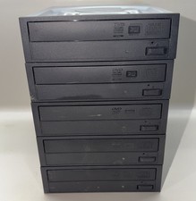 Lot Of 5x Sony Optiarc AD-7280S DVD/CD REWRITABLE DRIVE SATA 5.25