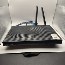 Netgear Nighthawk X8 AC5300 Tri-band Quad-Stream Smart Wi-Fi Router R8500-100NAS picture