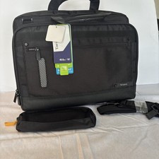 NWT Targus 15.6 Revolution Checkpoint-Friendly laptop Briefcase -TTL416US - NEW picture