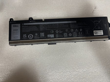 Genuine X9FTM 3RFGX Battery For Precision 7770 7670 7680 7780 Series RCVVT 965V4 picture