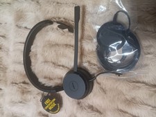 Jabra GN HSC016 Evolve 20 Stereo MS Corded USB Headset With Microphone New picture