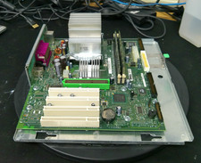 Dell 00K997 Motherboard W/ RAM, I/O Shield. Heatsink & CPU picture