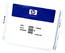 Genuine HP 14 Black Printhead C4920 OfficeJet 7110 D135 7110xi CP1160tn picture