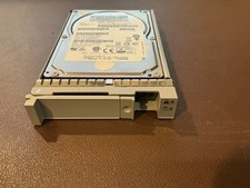 HPE 300GB 10K 12G SAS Enterprise HDD in Cisco UCS Hot-Swap Carrier picture