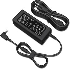 19V 3.42A 65W AC Adapter Laptop Charger Rreplacement for Acer Chromebook 11 1... picture