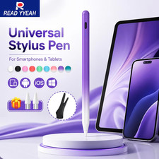 Stylus Pen for iPad 2018-2025, Pencil for Apple iPad 11th A16/10/9/8/7/6 Gen picture