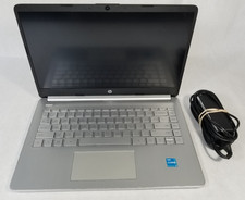 HP 14-dq5~ i3 Gen 12~ 16 GB Ram~ 256 GB NVMe~ Win 11 Pro~ B Condition picture